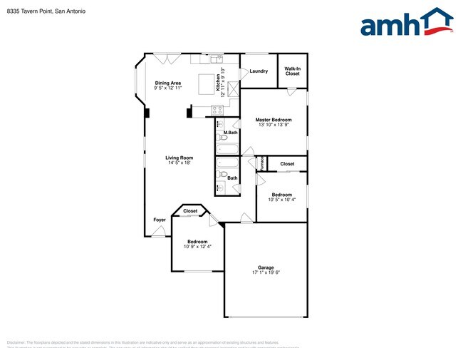 8335 Tavern Pt in San Antonio, TX - Building Photo - Building Photo