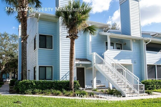 property at 100 Fairway Park Blvd
