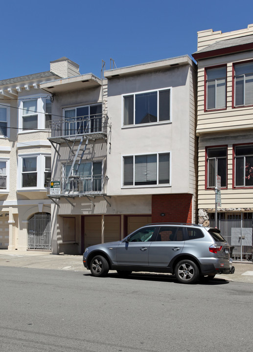 342 5th Ave in San Francisco, CA - Building Photo