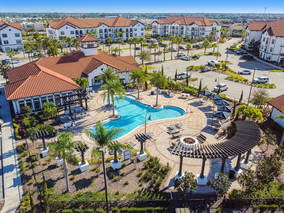 Marisol at Viera in Melbourne, FL - Building Photo