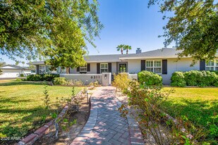 6311 E Monterosa St in Scottsdale, AZ - Building Photo