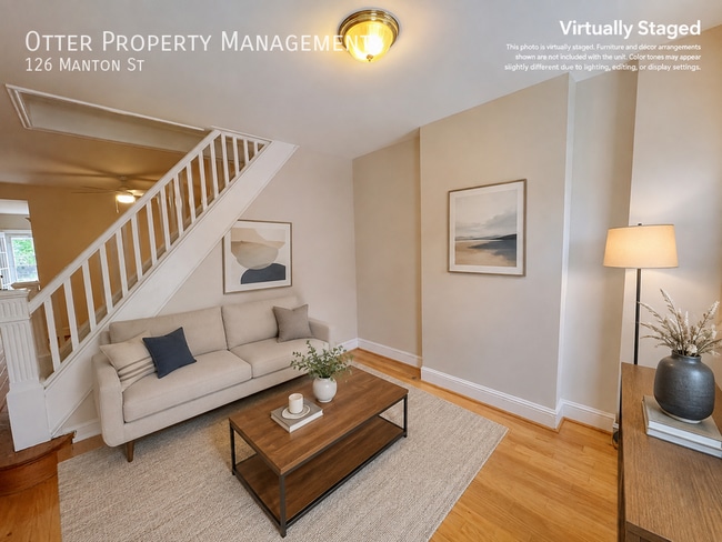 property at 126 Manton St
