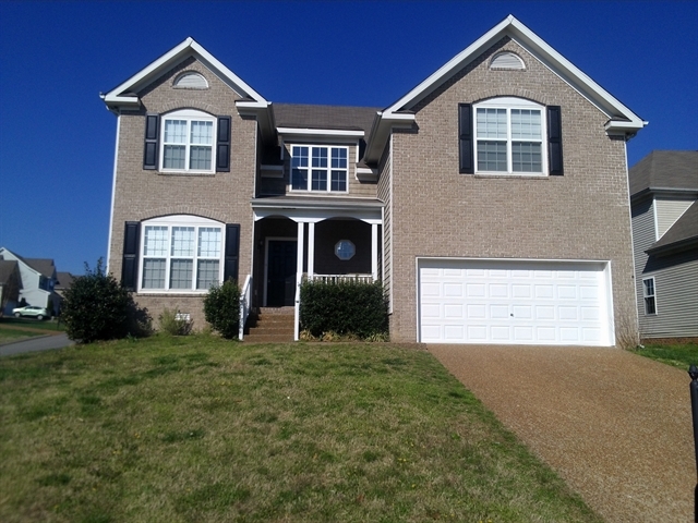 1521 Billingham Dr in Murfreesboro, TN - Building Photo