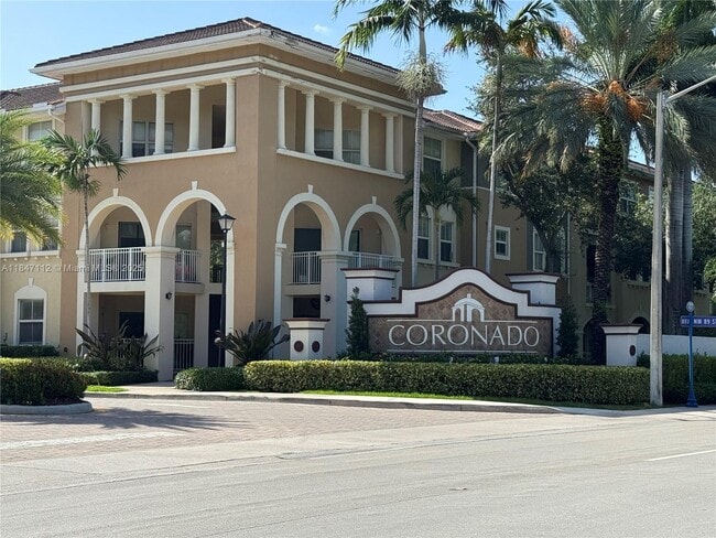 property at 10800 NW 88th Terrace