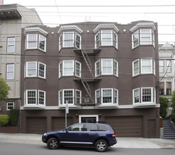 2990 Jackson St in San Francisco, CA - Foto de edificio - Building Photo