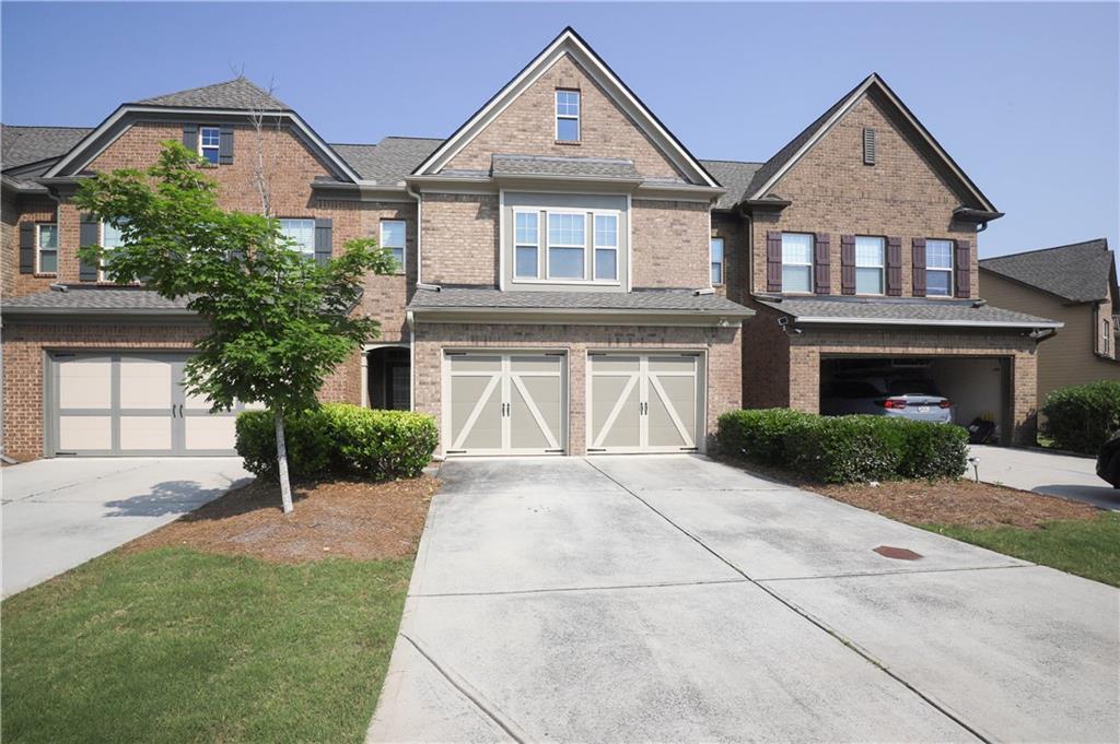 5820 Shiloh Woods Dr in Cumming, GA - Building Photo