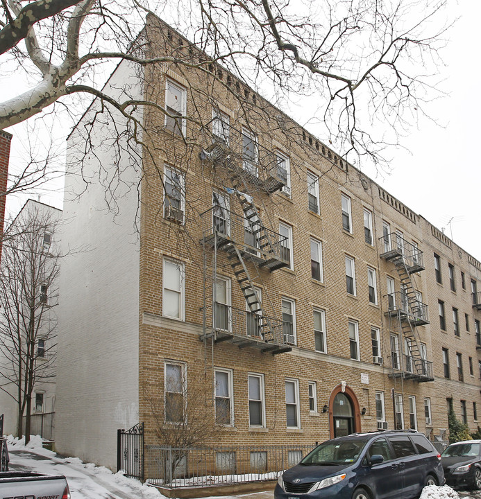 367 96th St in Brooklyn, NY - Foto de edificio