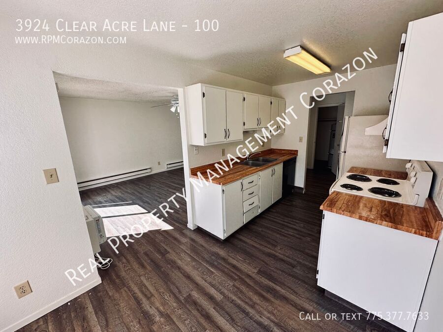 3924 Clear Acre Ln in Reno, NV - Foto de edificio