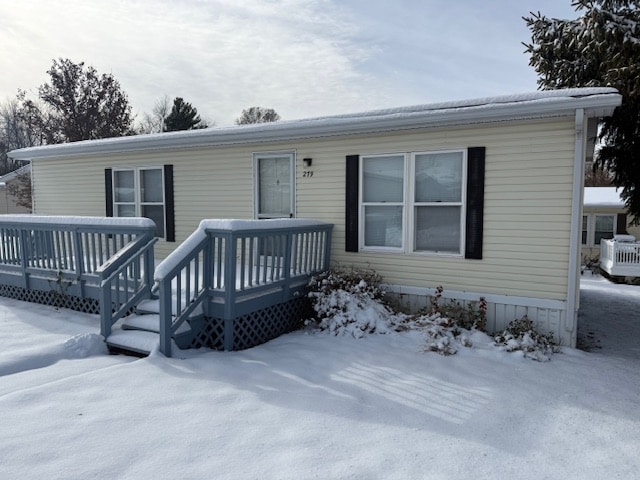 property at 2500 Mann Rd