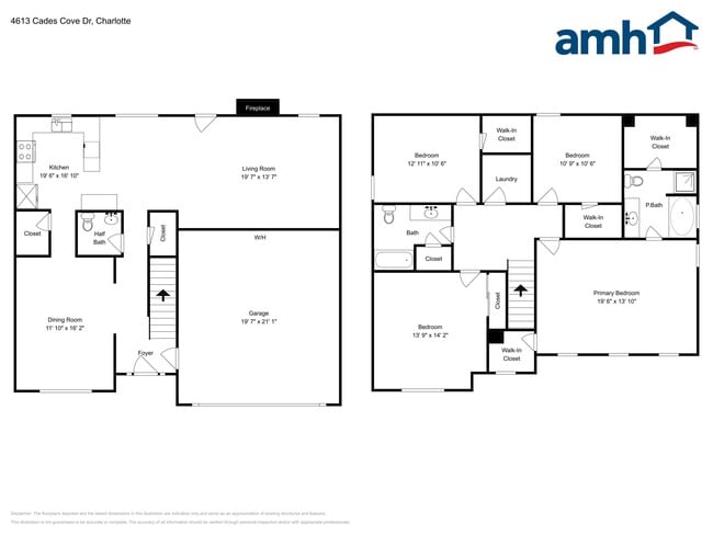 4613 Cades Cove Dr in Charlotte, NC - Building Photo - Building Photo