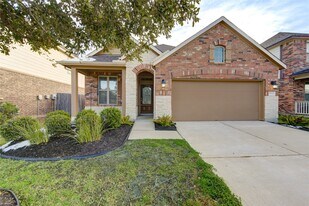 5314 Silver Ledge Dr in Katy, TX - Building Photo