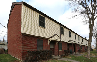 Peter G. Noll Apartments in Newport, KY - Building Photo