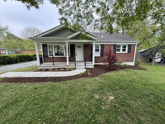 property at 307 James Ave