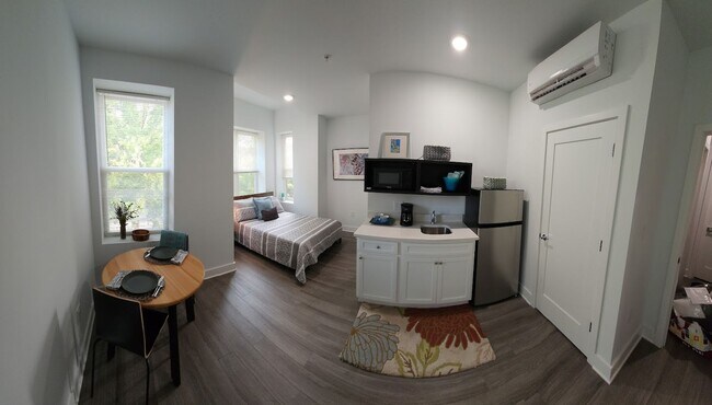 1030 Park Rd NW-Unit -1-4 in Washington, DC - Building Photo - Building Photo