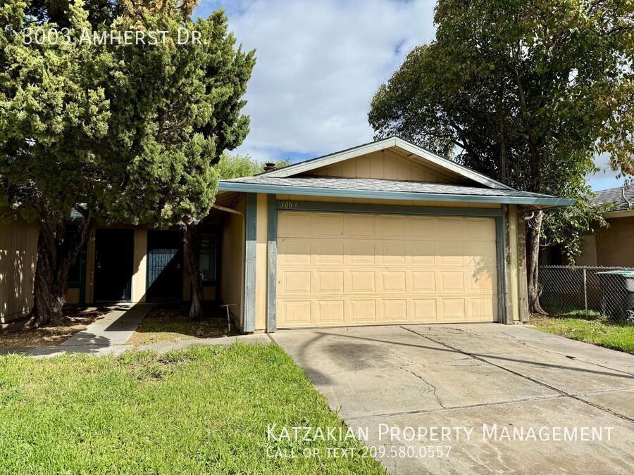 3003 Amherst Dr in Stockton, CA - Building Photo