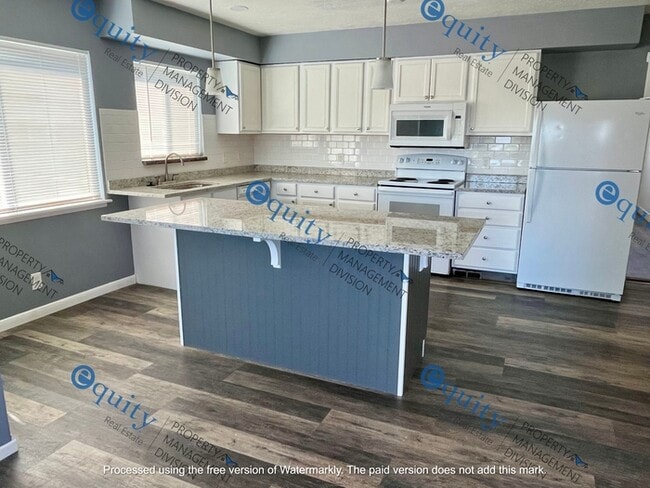 property at 1721 East Fort Union Blvd