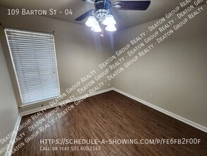 109 Barton St in Little Rock, AR - Foto de edificio - Building Photo