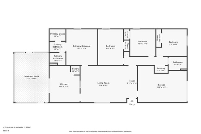 417 Delicata Dr in Orlando, FL - Building Photo - Building Photo