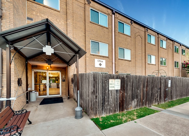 Paradise Gardens 55+ Senior Apartments