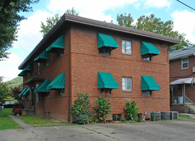 3601 Kanawha Ave SE Apartamentos