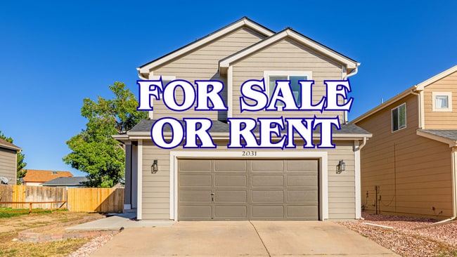 property at 2031 Hibbard Ln