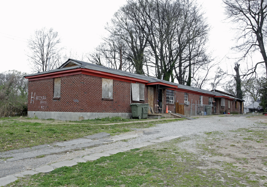 536 Edith Ave in Memphis, TN - Building Photo