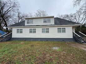 436 21st St SW in Birmingham, AL - Building Photo