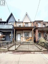 16 Symington Ave in Toronto, ON - Building Photo