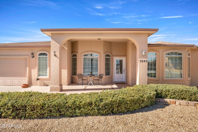 3309 Tierra Angel Dr in El Paso, TX - Building Photo - Building Photo