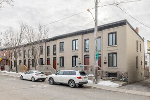196-208 Primrose Av in Ottawa, ON - Building Photo