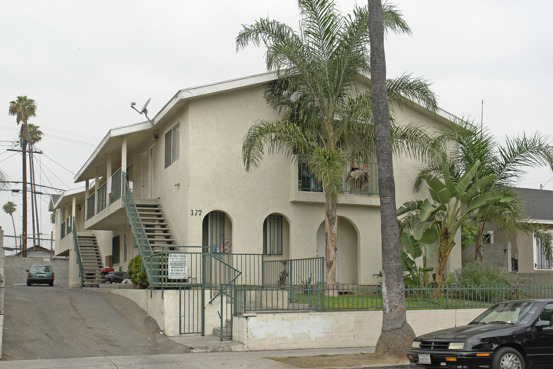 177 N Alexandria Ave in Los Angeles, CA - Building Photo