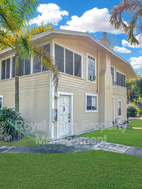property at 1615 Evans Ave