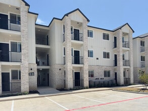 Beyond The Bend in Temple, TX - Foto de edificio - Building Photo