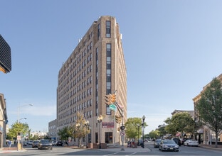 ETC Tower in Perth Amboy, NJ - Building Photo - Building Photo