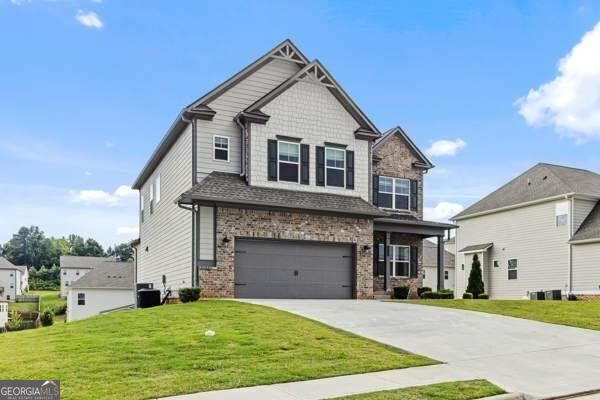 1494 Weeping Tree Dr in Auburn, GA - Building Photo - Building Photo