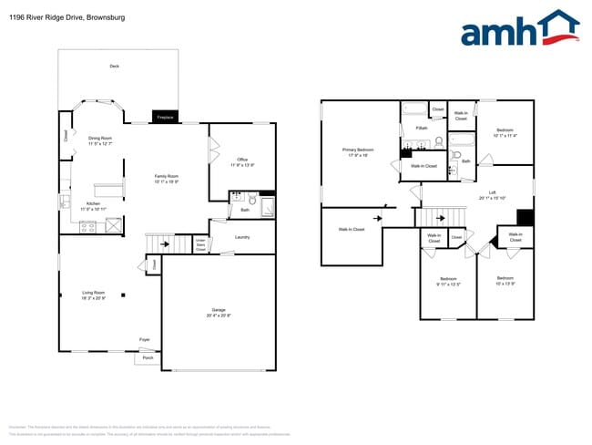 1196 River Ridge Dr in Brownsburg, IN - Building Photo - Building Photo