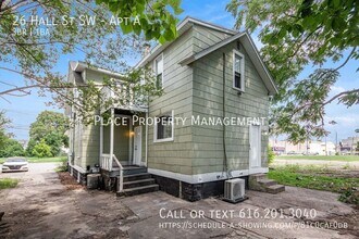 26 Hall St SW in Grand Rapids, MI - Building Photo - Building Photo