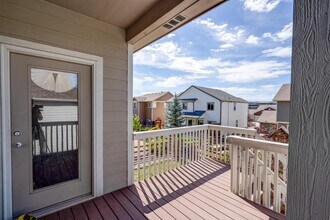 957 Salmon Pond Way in Colorado Springs, CO - Building Photo - Building Photo