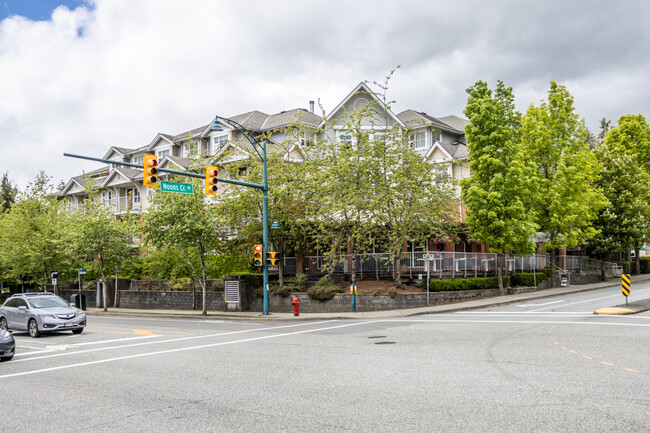 Alex Graham Manor in Port Moody, BC - Building Photo - Building Photo