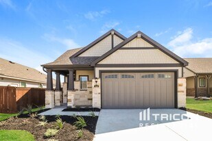 1828 Fleabane Bnd in Leander, TX - Building Photo