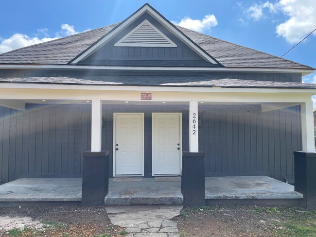property at 2642 Summit Ave