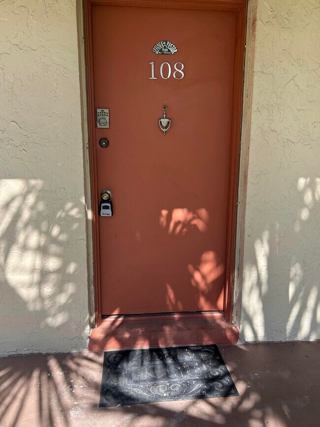 property at 6074 Forest Hill Blvd