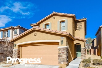 8664 Bella Sparkle Ave in Las Vegas, NV - Foto de edificio - Building Photo