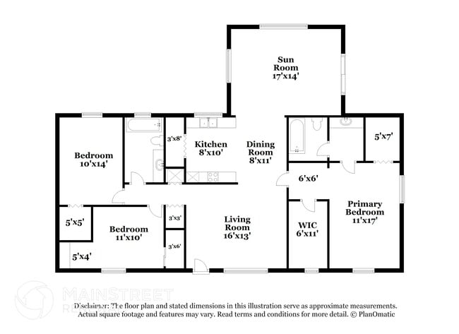 811 Airport Ave SE in Palm Bay, FL - Foto de edificio - Building Photo
