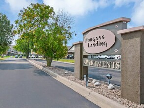 Morgans Landing Apartments in Wichita, KS - Building Photo - Building Photo