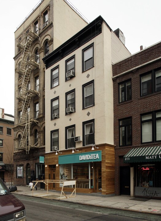 Landmark in New York, NY - Foto de edificio
