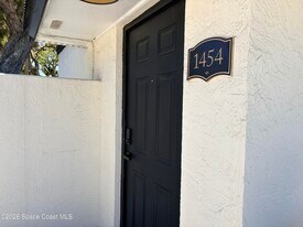 1454 Guava Ave in Melbourne, FL - Building Photo