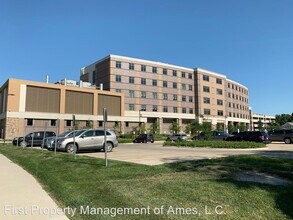 1125 Kellogg Ave in Ames, IA - Building Photo - Building Photo