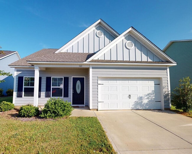 property at 160 Kirkwood Dr