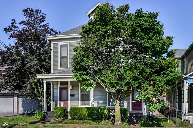312 N College Ave in Indianapolis, IN - Building Photo - Building Photo